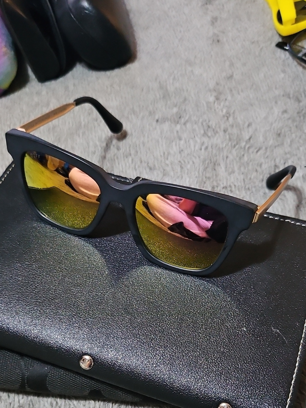 Diff Kids Bella Designer Sunglasses